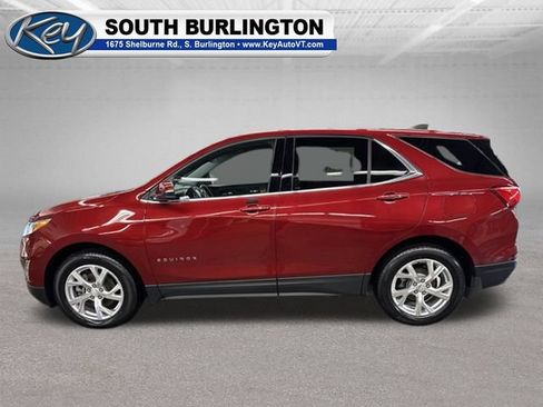 Used 2018 Chevrolet Equinox LT AWD/4WD image 4