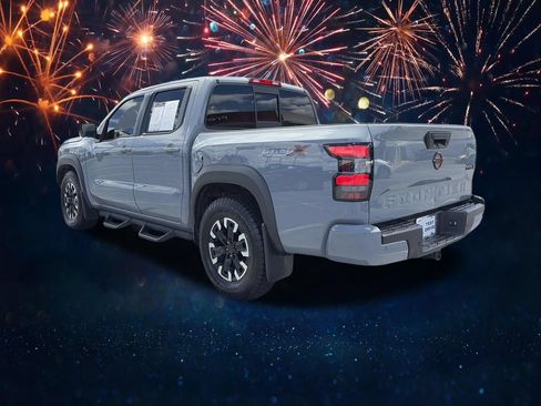 Used 2024 Nissan Frontier Pro-X w/ Pro Convenience Package RWD image 22
