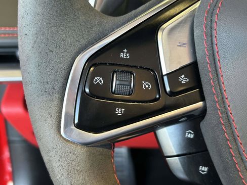 Used 2025 Chevrolet Corvette 3LT w/ Z51 Performance Package image 16