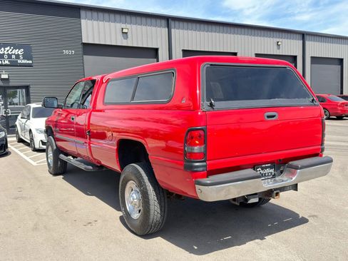 Used 2001 Dodge Ram 2500 Truck 4x4 Quad Cab image 4