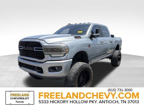 Used 2021 RAM 2500 Big Horn w/ Level B Equipment Group AWD/4WD image 5
