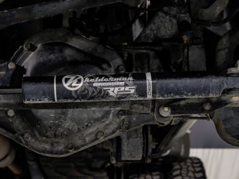 Used 2022 Ford F450 Platinum w/ FX4 Off-Road Package AWD/4WD image 63
