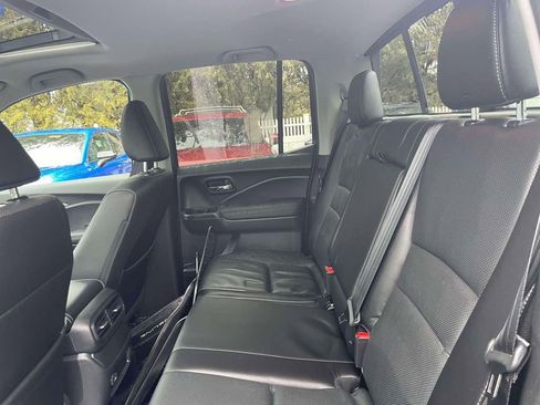 Certified 2024 Honda Ridgeline RTL image 11