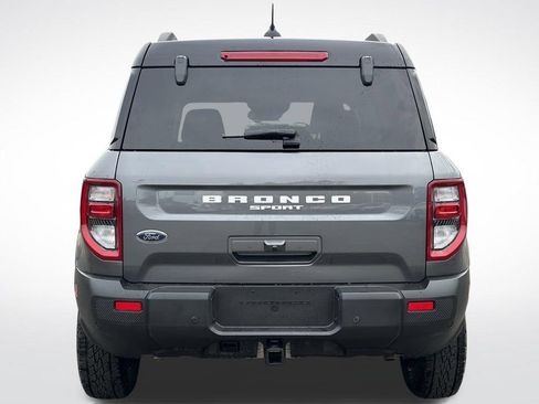 Used 2025 Ford Bronco Sport Badlands AWD/4WD image 8
