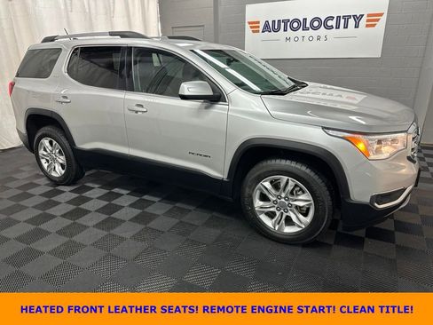 Used 2019 GMC Acadia SLT AWD/4WD image 1