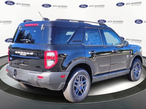 New 2025 Ford Bronco Sport Big Bend w/ Convenience Package image 5