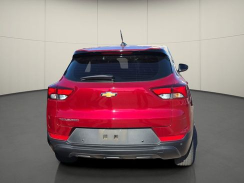 Used 2021 Chevrolet TrailBlazer LS image 4