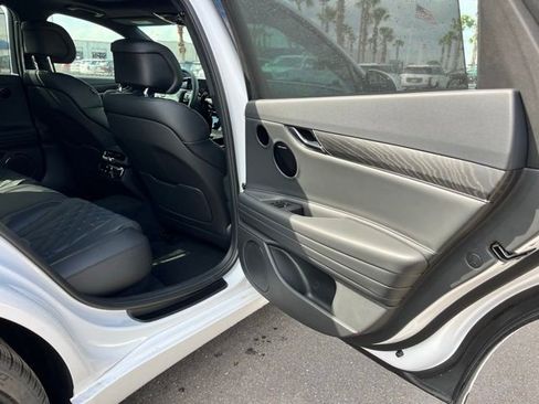 New 2026 Genesis G80 3.5T Prestige AWD/4WD image 19