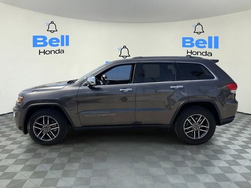 Used 2019 Jeep Grand Cherokee Limited RWD image 2