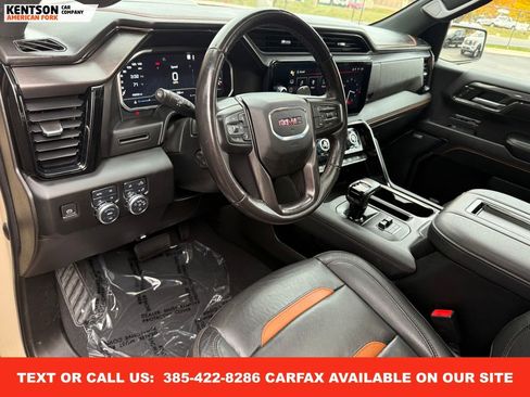 Used 2022 GMC Sierra 1500 AT4 w/ Sierra Safety Plus Package image 36