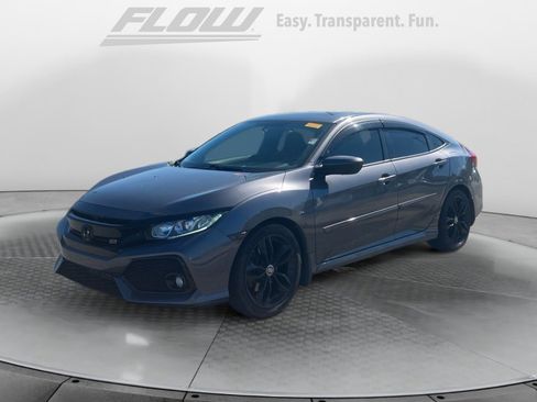 Used 2019 Honda Civic Si image 9