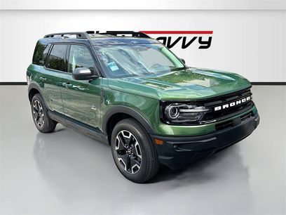 Used 2024 Ford Bronco Sport Outer Banks w/ Tech Package