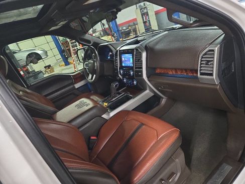 Used 2019 Ford F150 King Ranch w/ Equipment Group 601A Luxury image 26