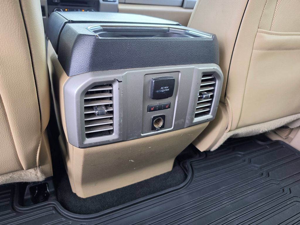 Used 2017 Ford F350 Lariat w/ Lariat Ultimate Package AWD/4WD image 37