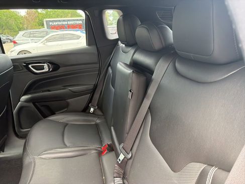 Used 2022 Jeep Compass High Altitude image 11