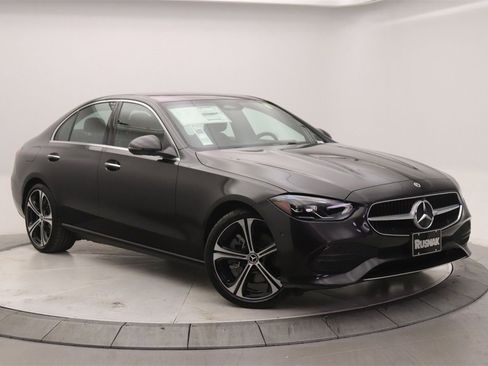 New 2026 Mercedes-Benz C 300 Sedan image 16
