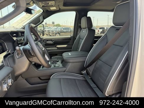 New 2026 GMC Sierra 2500 AT4X AWD/4WD image 22