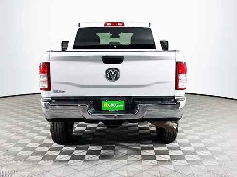 Used 2024 RAM 2500 Big Horn w/ Off Road Package AWD/4WD image 8
