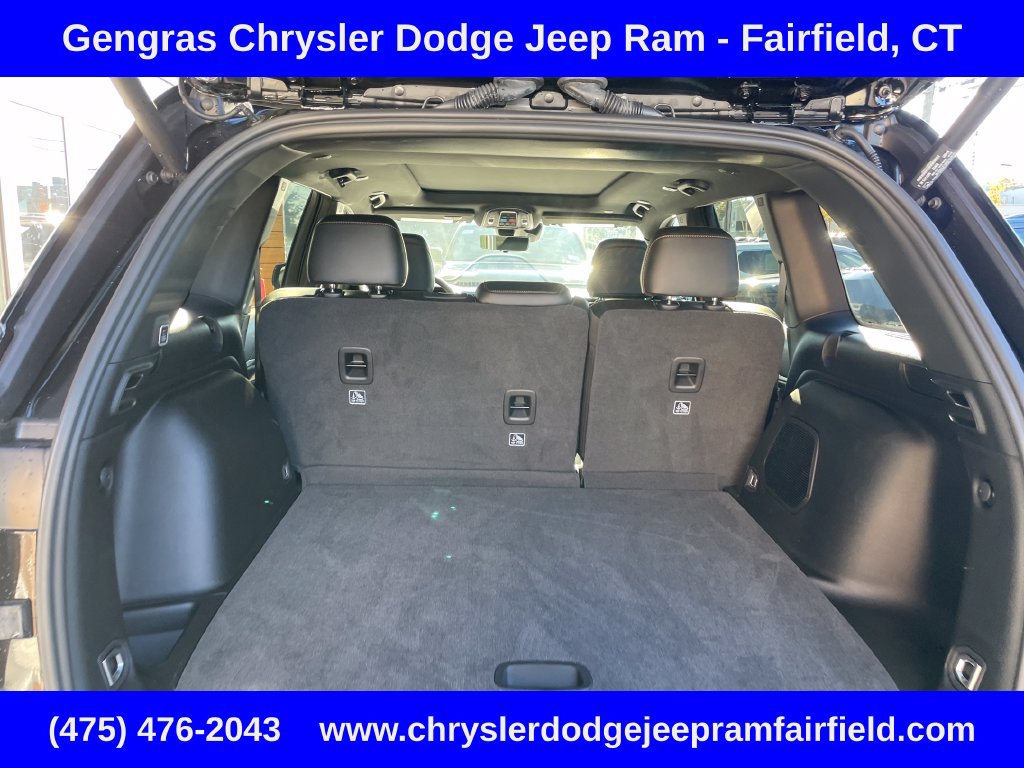 Certified 2026 Jeep Grand Cherokee Limited AWD/4WD image 29