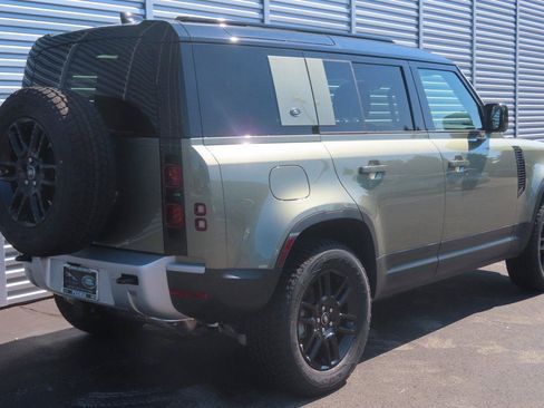 Certified 2024 Land Rover Defender 110 S AWD/4WD image 14