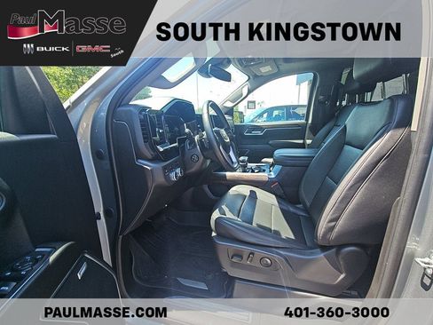 Certified 2024 GMC Sierra 1500 SLT w/ SLT Premium Plus Package AWD/4WD image 13