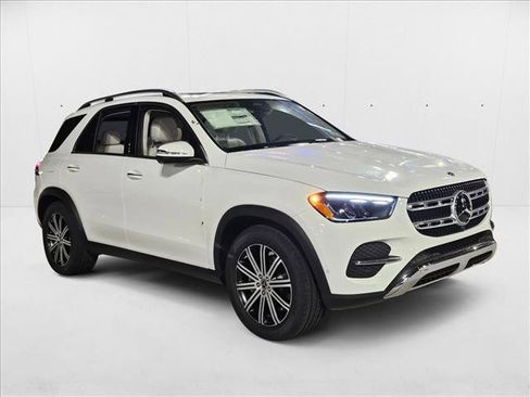 New 2026 Mercedes-Benz GLE 350 4MATIC image 7