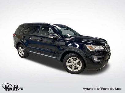 Used 2017 Ford Explorer XLT