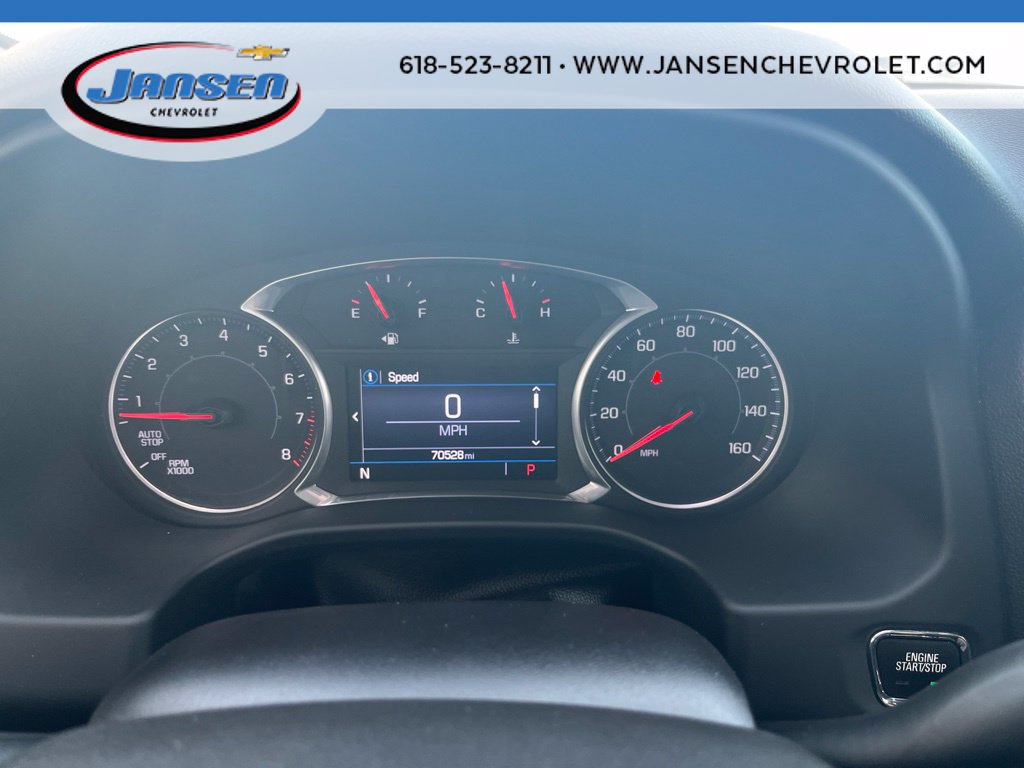 Used 2021 GMC Acadia SLE w/ Elevation Edition FWD image 18
