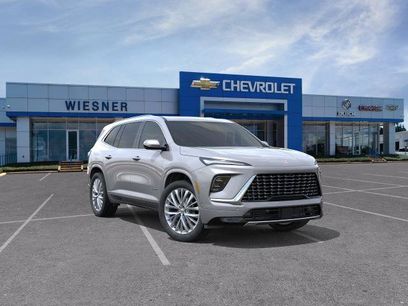 Used 2026 Buick Enclave Avenir w/ Super Cruise Package