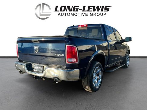 Used 2017 RAM 1500 Laramie w/ Convenience Group image 7