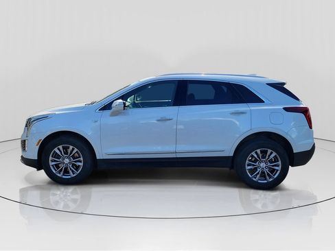 Used 2021 Cadillac XT5 Premium Luxury w/ LPO, Floor Liner Package AWD/4WD image 4