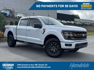 Used 2025 Ford F150 Tremor w/ Tow/Haul Package AWD/4WD 360° Tour
