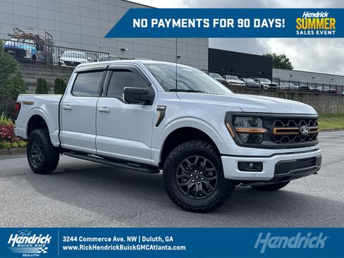 Used 2025 Ford F150 Tremor w/ Tow/Haul Package AWD/4WD image 1