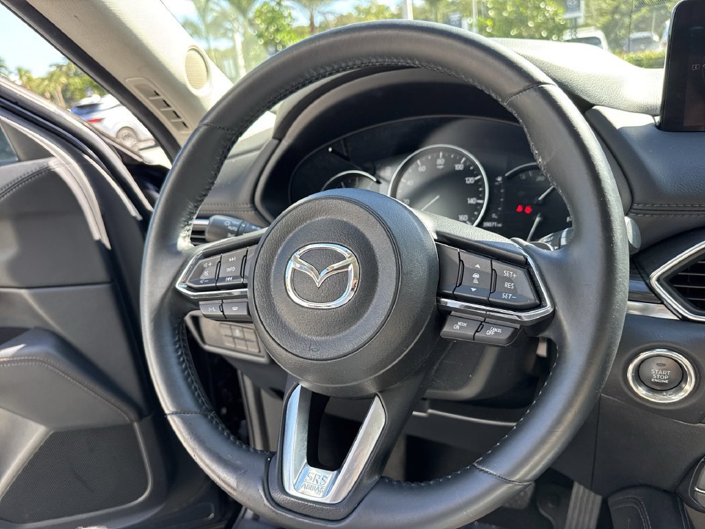 Used 2023 MAZDA CX-5 AWD 2.5 S w/ Premium Package image 55