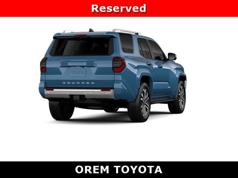 New 2026 Toyota 4Runner Limited AWD/4WD image 9