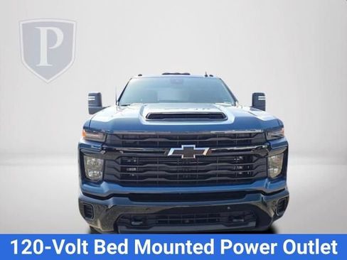 New 2026 Chevrolet Silverado 2500 Custom w/ Custom Value Package AWD/4WD image 14