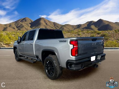 Certified 2025 Chevrolet Silverado 2500 LT w/ Trail Boss Package AWD/4WD image 3