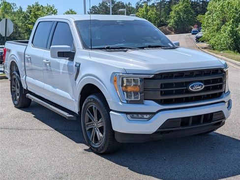 Used 2022 Ford F150 Lariat AWD/4WD image 7