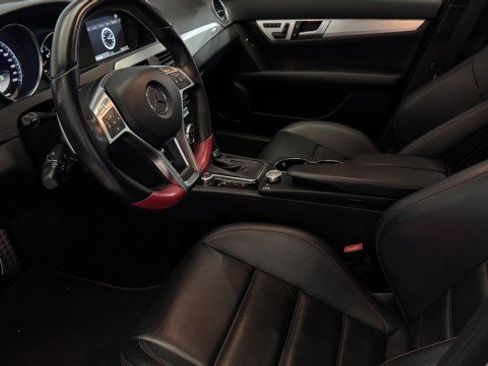 Used 2012 Mercedes-Benz C 63 AMG Sedan image 7