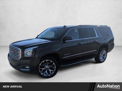 Used 2020 GMC Yukon XL SLT w/ Premium Edition