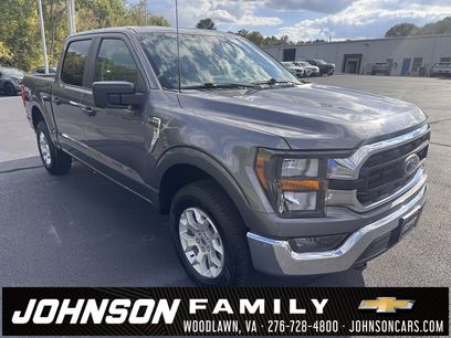Used 2023 Ford F150 XLT