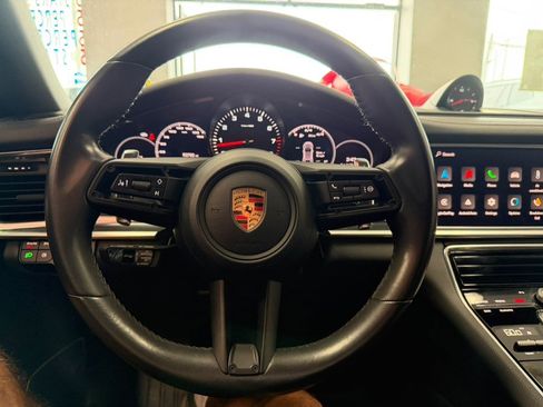 Used 2023 Porsche Panamera Platinum Edition RWD image 57