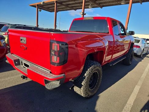 Used 2017 Chevrolet Silverado 1500 Custom RWD image 4
