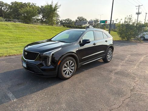 Used 2020 Cadillac XT4 Sport AWD/4WD image 4