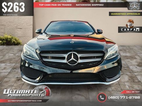 Used 2018 Mercedes-Benz C 300 Sedan image 28