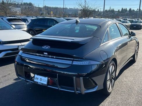 New 2025 Hyundai Ioniq 6 SE image 5