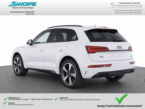 Used 2023 Audi Q5 2.0T Premium Plus AWD/4WD image 3