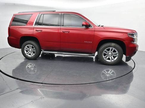 Used 2015 Chevrolet Tahoe LT w/ Luxury Package AWD/4WD image 9