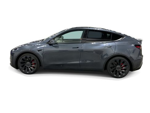 Certified 2023 Tesla Model Y Performance AWD/4WD image 3