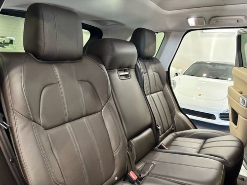 Used 2017 Land Rover Range Rover Sport HSE image 20
